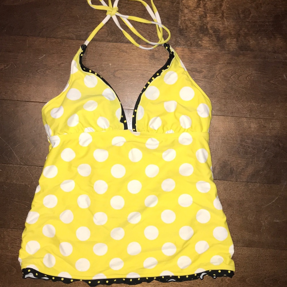 Tankini Top- Size Medium